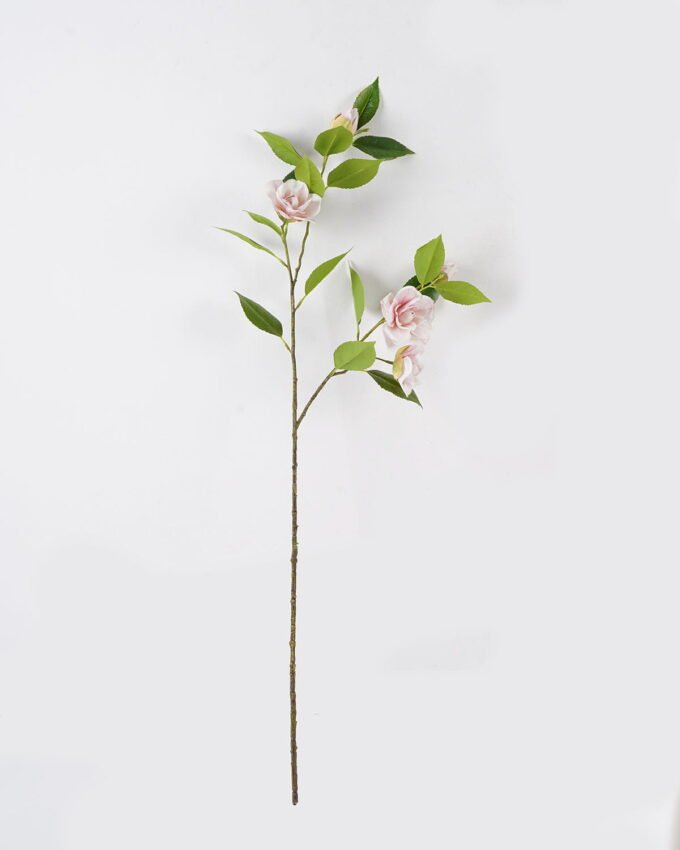 Artificial Flower 25*25*96cm Camellia *3 single stem GS-39124003CT 2024Jul YeahFlower is one of Chinese leading OEM manufacturers and exporters , supplying the silk flowers, wholesale artificial trees