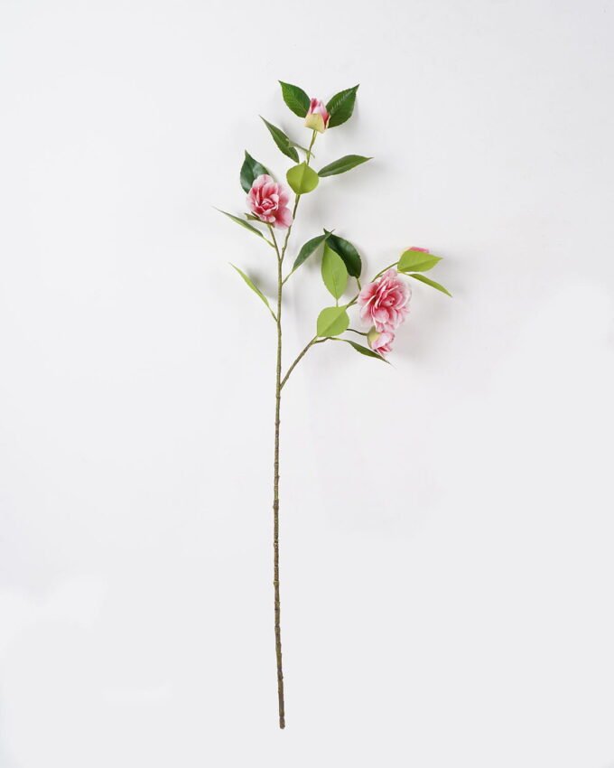 Artificial Flower 25*25*96cm Camellia *3 single stem GS-39124003CT 2024Jul YeahFlower is one of Chinese leading OEM manufacturers and exporters , supplying the silk flowers, wholesale artificial trees
