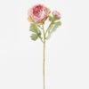 Artificial Flower 14*56CM Camellia spray*2 GS-58821050R-P1 2024Aug YeahFlower is one of Chinese leading OEM manufacturers and exporters , supplying the silk flowers, wholesale artificial trees