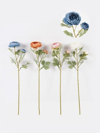 Artificial Flower 26*17*24cm Tulip in wooden pot GS-03324014-Y1 2024Aug YeahFlower is one of Chinese leading OEM manufacturers and exporters , supplying the silk flowers, wholesale artificial trees