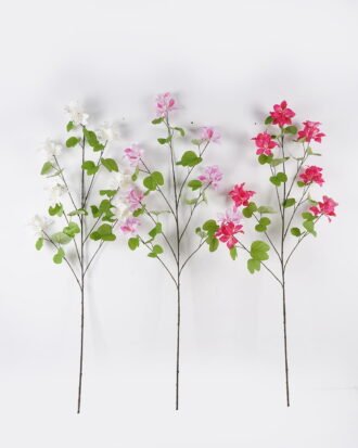Artificial Flower 45*45*150cm Cercis chinensis single stem GS-53624001CT 2024Jul YeahFlower is one of Chinese leading OEM manufacturers and exporters , supplying the silk flowers, wholesale artificial trees