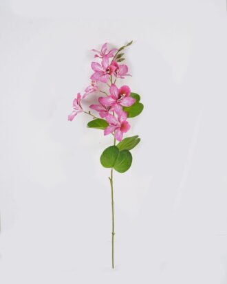 Artificial Flower 20*20*82cm Cercis chinensis  single stem GS-64924014CT-R1 2024Jul YeahFlower is one of Chinese leading OEM manufacturers and exporters , supplying the silk flowers, wholesale artificial trees