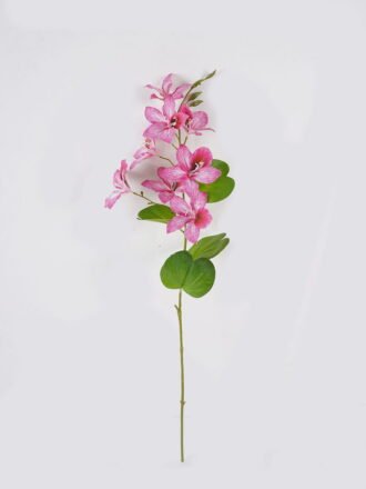 Artificial Flower 23*23*82cm Clematis florida *3 single stem GS-64924015CT Single Flowers 3,000+ sqm showroom with thousands of artificial flowers, plants & trees ready for global sourcing.