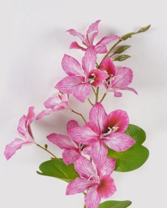 Artificial Flower 20*20*82cm Cercis chinensis  single stem GS-64924014CT-R1 2024Jul YeahFlower is one of Chinese leading OEM manufacturers and exporters , supplying the silk flowers, wholesale artificial trees