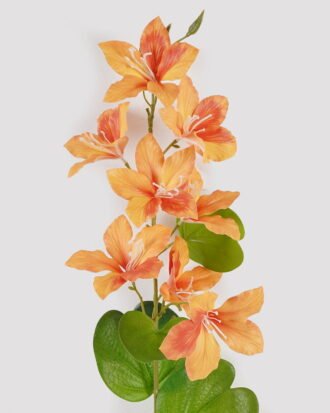 Artificial Flower 20*20*82cm Cercis chinensis  single stem GS-64924014CT 2024Jul YeahFlower is one of Chinese leading OEM manufacturers and exporters , supplying the silk flowers, wholesale artificial trees