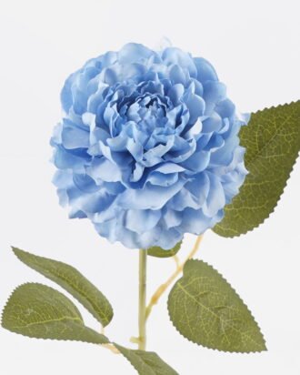 Artificial Flower 9*9*42cm Chinese rose single stem GS-68023002-B1 2024Aug YeahFlower is one of Chinese leading OEM manufacturers and exporters , supplying the silk flowers, wholesale artificial trees