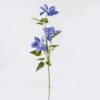 Artificial Flower 23*23*82cm Clematis florida *3 single stem GS-64924015CT 2024Jul YeahFlower is one of Chinese leading OEM manufacturers and exporters , supplying the silk flowers, wholesale artificial trees
