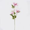 Artificial Flower 23*23*82cm Clematis florida *3 single stem GS-64924015CT 2024Jul YeahFlower is one of Chinese leading OEM manufacturers and exporters , supplying the silk flowers, wholesale artificial trees
