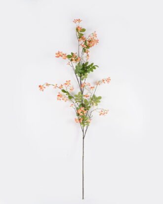 Artificial Flower 60*60*178cm Clematis florida single stem GS-53624009CT-O1 2024Jul YeahFlower is one of Chinese leading OEM manufacturers and exporters , supplying the silk flowers, wholesale artificial trees