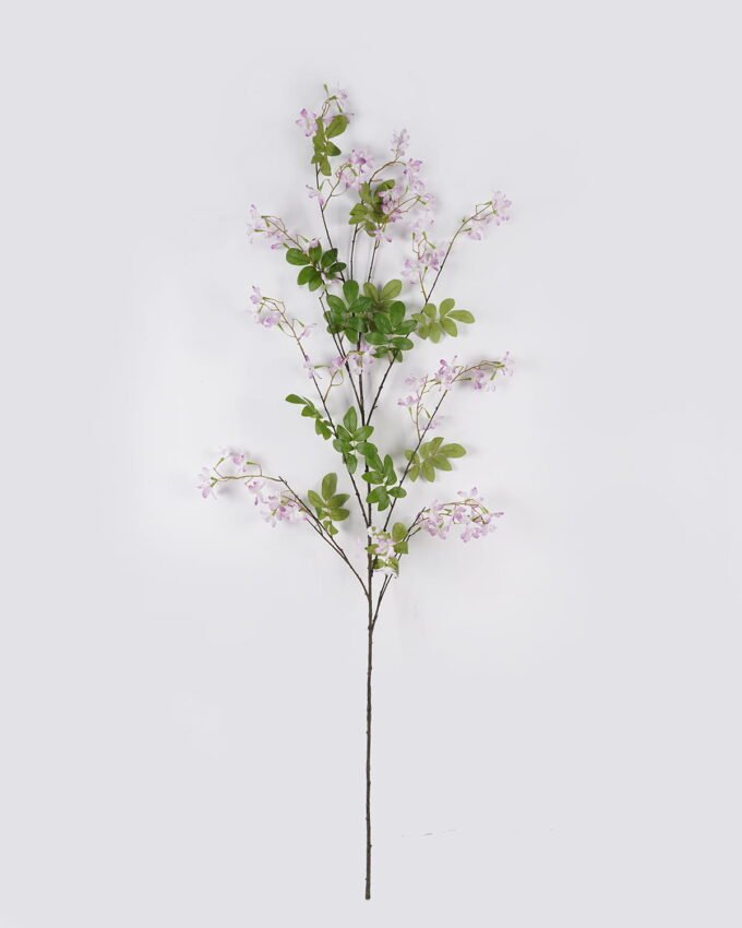 Artificial Flower 60*60*178cm Clematis florida single stem GS-53624009CT 2024Jul YeahFlower is one of Chinese leading OEM manufacturers and exporters , supplying the silk flowers, wholesale artificial trees