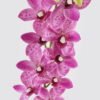 Artificial Flower 11*11*75cm Cymbidium faberi *9 single stem GS-64924017CT-Z1 2024Jul YeahFlower is one of Chinese leading OEM manufacturers and exporters , supplying the silk flowers, wholesale artificial trees