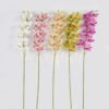 Artificial Flower 11*11*75cm Cymbidium faberi *9 single stem GS-64924017CT 2024Jul YeahFlower is one of Chinese leading OEM manufacturers and exporters , supplying the silk flowers, wholesale artificial trees