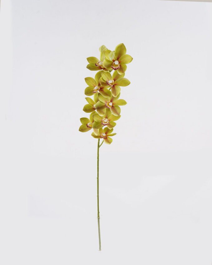 Artificial Flower 11*11*75cm Cymbidium faberi *9 single stem GS-64924017CT 2024Jul YeahFlower is one of Chinese leading OEM manufacturers and exporters , supplying the silk flowers, wholesale artificial trees