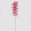 Artificial Flower 14*14*74cm Cymbidium faberi *9 single stem GS-64924018CT-R1 2024Jul YeahFlower is one of Chinese leading OEM manufacturers and exporters , supplying the silk flowers, wholesale artificial trees