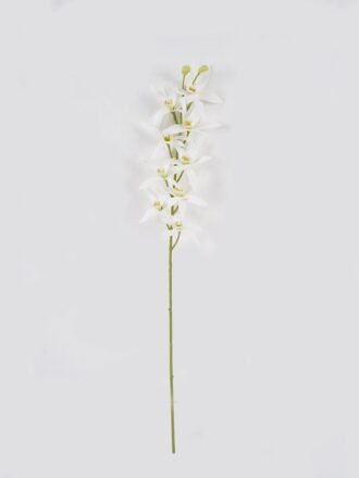 Artificial Flower 17*17*72cm Phalaenopsis *7 Single stem GS-64924019CT Single Flowers 3,000+ sqm showroom with thousands of artificial flowers, plants & trees ready for global sourcing.