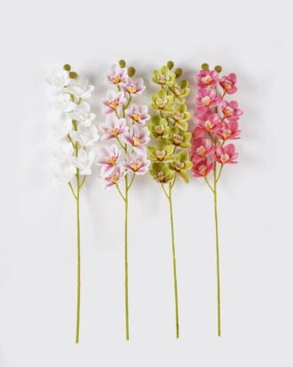Artificial Flower 15*90cm Cymbidium faberi *9 single stem GS-64924021CT 2024Jul YeahFlower is one of Chinese leading OEM manufacturers and exporters , supplying the silk flowers, wholesale artificial trees Artificial Flower 15*90cm Cymbidium faberi *9 single stem GS-64924021CT 2024Jul YeahFlower is one of Chinese leading OEM manufacturers and exporters , supplying the silk flowers, wholesale artificial trees