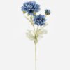 Artificial Flower 18*18*59cm Dahlia *3 single stem GS-58823012-B1 2024Aug YeahFlower is one of Chinese leading OEM manufacturers and exporters , supplying the silk flowers, wholesale artificial trees