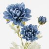 Artificial Flower 18*18*59cm Dahlia *3 single stem GS-58823012-B1 2024Aug YeahFlower is one of Chinese leading OEM manufacturers and exporters , supplying the silk flowers, wholesale artificial trees