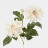 Artificial Flower 25*25*74cm Dahlia*3 single stem GS-73824011-W1 2024Aug YeahFlower is one of Chinese leading OEM manufacturers and exporters , supplying the silk flowers, wholesale artificial trees