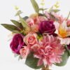 Artificial Flower 33*33*37cm Dahlia bundle GS-61524003 2024Jul YeahFlower is one of Chinese leading OEM manufacturers and exporters , supplying the silk flowers, wholesale artificial trees