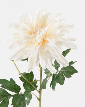 Artificial Flower 25*25*65cm Dahlia single stem GS-73824010-W1 2024Aug YeahFlower is one of Chinese leading OEM manufacturers and exporters , supplying the silk flowers, wholesale artificial trees
