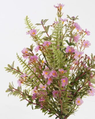 Artificial Flower 26*26*47cm Daisy bush GS-73624015-Z1 2024Aug YeahFlower is one of Chinese leading OEM manufacturers and exporters , supplying the silk flowers, wholesale artificial trees