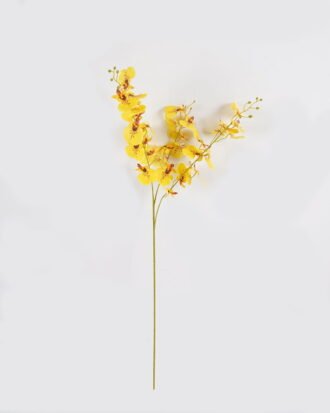 Artificial Flower 21*21*85cm Dancing Lady Orchid single stem GS-64924016CT-Y1 2024Jul YeahFlower is one of Chinese leading OEM manufacturers and exporters , supplying the silk flowers, wholesale artificial trees