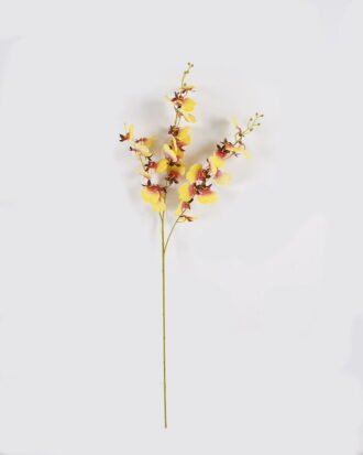 Artificial Flower 21*21*85cm Dancing Lady Orchid single stem GS-64924016CT-Y2 2024Jul YeahFlower is one of Chinese leading OEM manufacturers and exporters , supplying the silk flowers, wholesale artificial trees