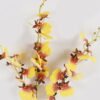 Artificial Flower 21*21*85cm Dancing Lady Orchid single stem GS-64924016CT-Y2 2024Jul YeahFlower is one of Chinese leading OEM manufacturers and exporters , supplying the silk flowers, wholesale artificial trees