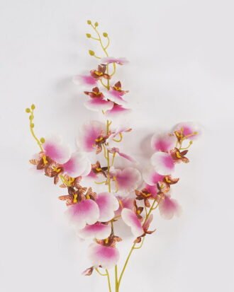 Artificial Flower 21*21*85cm Dancing Lady Orchid single stem GS-64924016CT 2024Jul YeahFlower is one of Chinese leading OEM manufacturers and exporters , supplying the silk flowers, wholesale artificial trees