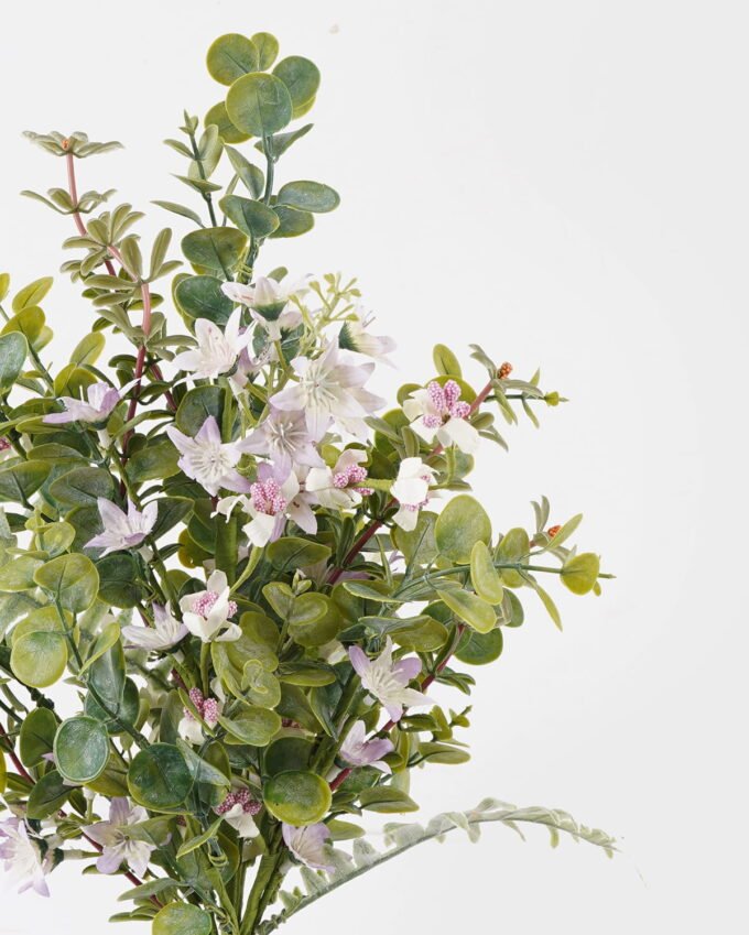 Artificial Flower Flower bush GS-73624025_5 Artificial Flower 35.5*35.5*55.8cm Flower bush GS-73624025 2024Aug YeahFlower is one of Chinese leading OEM manufacturers and exporters , supplying the silk flowers, wholesale artificial trees