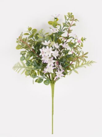 Artificial Flower 18*43CM Tulip bouquet*5 GS-41521015-P2-REV Bouquet 3,000+ sqm showroom with thousands of artificial flowers, plants & trees ready for global sourcing.