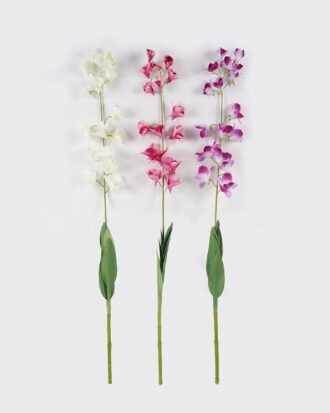 Artificial Flower 17*17*110cm Flower bush  Single stem GS-44324004 2024Jul YeahFlower is one of Chinese leading OEM manufacturers and exporters , supplying the silk flowers, wholesale artificial trees