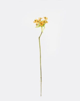 Artificial Flower 7*7*63cm Flower single stem GS-26224012-O1 2024Jul YeahFlower is one of Chinese leading OEM manufacturers and exporters , supplying the silk flowers, wholesale artificial trees