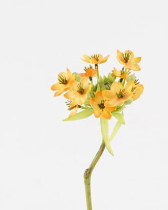 Artificial Flower 7*7*63cm Flower single stem GS-26224012-O1 2024Jul YeahFlower is one of Chinese leading OEM manufacturers and exporters , supplying the silk flowers, wholesale artificial trees