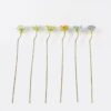 Artificial Flower 7*7*63cm Flower single stem GS-26224012 2024Jul YeahFlower is one of Chinese leading OEM manufacturers and exporters , supplying the silk flowers, wholesale artificial trees