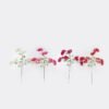 Artificial Flower 60*60*140cm Flower single stem GS-53624006CT-W1 2024Jul YeahFlower is one of Chinese leading OEM manufacturers and exporters , supplying the silk flowers, wholesale artificial trees