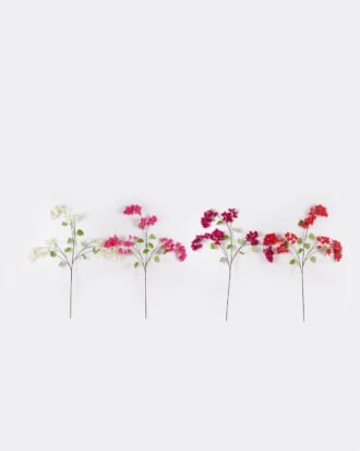 Artificial Flower 60*60*140cm Flower single stem GS-53624006CT-W1 2024Jul YeahFlower is one of Chinese leading OEM manufacturers and exporters , supplying the silk flowers, wholesale artificial trees