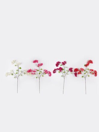 Artificial Flower 60*60*140cm Flower single stem GS-53624006CT Single Flowers 3,000+ sqm showroom with thousands of artificial flowers, plants & trees ready for global sourcing.