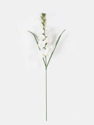 Artificial Flower 75*75*130cm ginkgo leaf  single stem GS-536240024-O22 Single Flowers 3,000+ sqm showroom with thousands of artificial flowers, plants & trees ready for global sourcing.