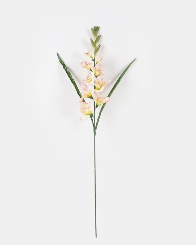 Artificial Flower Gladiolus 9 single stem GS-00824001_3 Artificial Flower 36*36*98cm Gladiolus *9 single stem GS-00824001 2024Aug YeahFlower is one of Chinese leading OEM manufacturers and exporters , supplying the silk flowers, wholesale artificial trees