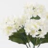 Artificial Flower 32*32*43cm Hydrangea *5 bush GS-00824003-W1 Flowers Bush 3,000+ sqm showroom with thousands of artificial flowers, plants & trees ready for global sourcing.