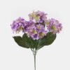 Artificial Flower 32*32*43cm Hydrangea *5 bush GS-00824003-Z1 Flowers Bush YeahFlower is one of Chinese leading OEM manufacturers and exporters , supplying the silk flowers, wholesale artificial trees