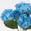 Artificial Flower 32*32*43cm Hydrangea *5 bush GS-00824003 Flowers Bush 3,000+ sqm showroom with thousands of artificial flowers, plants & trees ready for global sourcing.