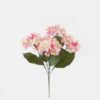 Artificial Flower 32*32*43cm Hydrangea *5 bush GS-00824003 Flowers Bush 3,000+ sqm showroom with thousands of artificial flowers, plants & trees ready for global sourcing.