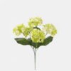 Artificial Flower 32*32*43cm Hydrangea *5 bush GS-00824003 Flowers Bush 3,000+ sqm showroom with thousands of artificial flowers, plants & trees ready for global sourcing.