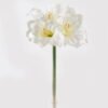 Artificial Flower 20*20*66CM  Kaffir lily *3 GS-35018003RCT-W1 2024Jul YeahFlower is one of Chinese leading OEM manufacturers and exporters , supplying the silk flowers, wholesale artificial trees