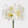 Artificial Flower 20*20*66CM  Kaffir lily *3 GS-35018003RCT-W1 2024Jul YeahFlower is one of Chinese leading OEM manufacturers and exporters , supplying the silk flowers, wholesale artificial trees