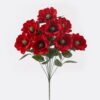 Artificial Flower 36*36*56cm Magnolia *9 bush GS-00824002 2024Aug YeahFlower is one of Chinese leading OEM manufacturers and exporters , supplying the silk flowers, wholesale artificial trees