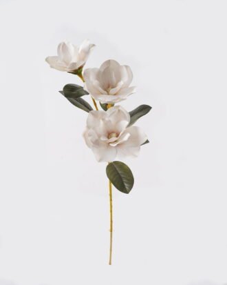 Artificial Flower 20*20*80cm Magnolia denudata *3 single stem GS-64924012CT-W1 2024Jul YeahFlower is one of Chinese leading OEM manufacturers and exporters , supplying the silk flowers, wholesale artificial trees